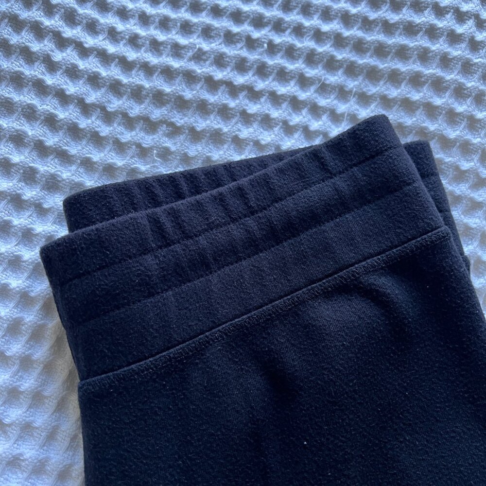 Varley Cropped Wide Leg Sweat Pant - Picture 4 of 4